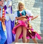 Disney Upskirts: Dream Along With Mickey album (unknown perf