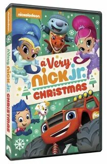 Nickelodeon Favorites: A Very Nick Jr. Christmas Available O