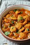 Soya Chunks Curry Meal Maker Curry (Instant Pot) " Foodies T