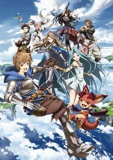 Grandblue anime