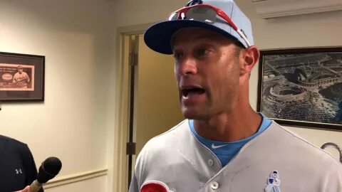 Kapler on Phillies' 10-9 win 06/17/2018 MLB.com