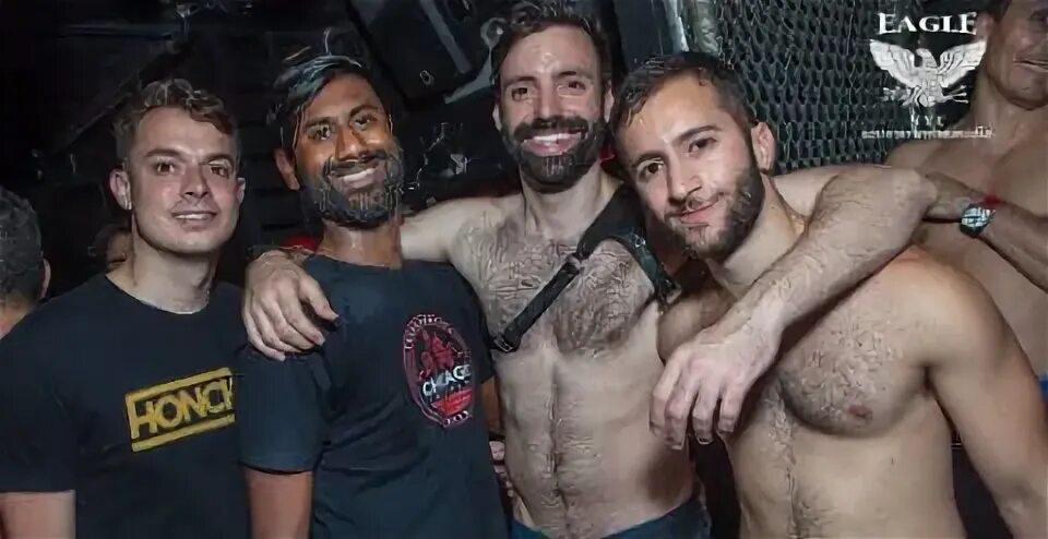 The Eagle NYC, New York - gay cruise & fetish club in New Yo