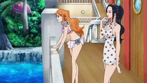 Anime Feet: One Piece: Adventure of Nebulandia: Nami