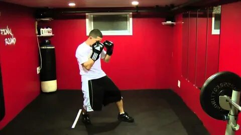 Boxing For BEGINNERS // Fighting Stance, Jab & Rhythm - Boxi