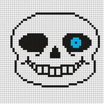 Pixel Art Grid Sans - Pixel Art Grid Gallery