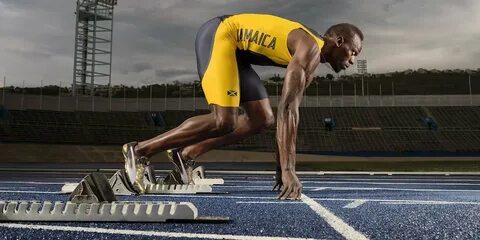 See where Usain Bolt ranks on the list of world's highest-pa