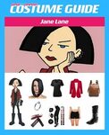 Jane Lane Costume - DIY Cosplay with Wig, Red Blazer and Boo