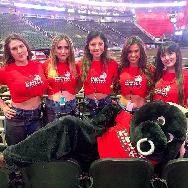 Photo shared by PBR Big Sky KC Buckle Bunnies 🐰 on February 28, 2020 taggi...