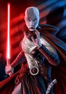 Pin-up series // Asajj Ventress on Behance