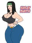 Hayley Smith by Jay-Marvel Jay marvel, Hayley, Sexy cartoons