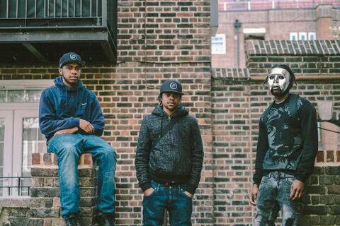 Meet 67, The Rawest Crew In UK Rap Complex UK