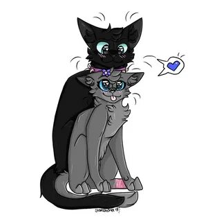 Warrior Cats Couples Theme Songs - Scourge x Cinderpelt- Not