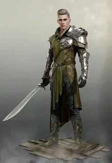 Dungeons and dragons characters, Concept art characters, Fan