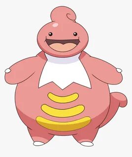 Free Lickitung Evolution, HD Png Download.
