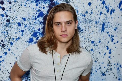 Dylan Sprouse Just Cut Off All His Long Hair iHeart