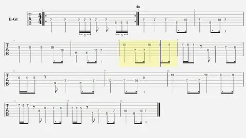Star Wars - Imperial march tabs for guitar - YouTube