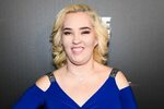 Mama June Shannon shows off 136 kgs weight loss on the Red C