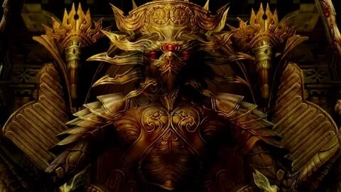 Final Fantasy XII The Zodiac Age - Boss - Demon Wall - YouTu