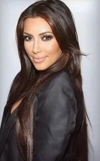 Kim Kardashian Penteados, Cores de cabelo, Cor de cabelo mar