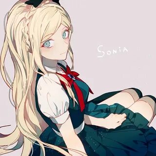 Sonia Nevermind, Fanart - Zerochan Anime Image Board