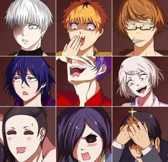 Pin by Hikari Mirai on Tokyo Ghoul Tokyo ghoul funny, Tokyo 