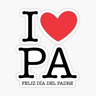 Feliz Dia Del Padre Stickers Redbubble