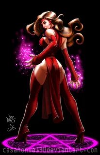 Picture of Scarlet Witch