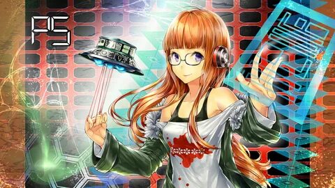 Sakura Futaba (Persona 5), Wallpaper - Zerochan Anime Image 