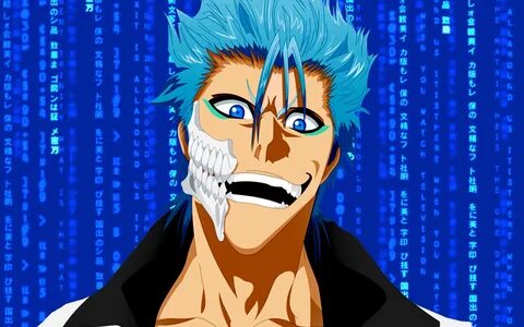 Grimmjow Jeagerjaques - BLEACH - Wallpaper #1303787 - Zeroch