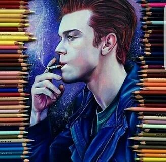 Love this fanart ♡ ♡ Shameless series, Ian shameless, Fan ar