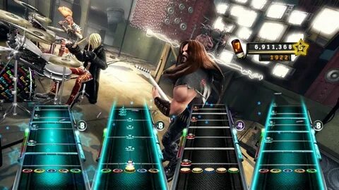 Guitar Hero 5 купить Игра + Гитара на PS3 GAMEBUY