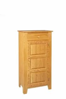Amish Jelly Cupboard Cabinet with Drawer Jelly cupboard, Ami
