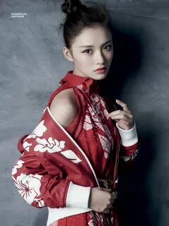 Pin on Lin Yun/Jelly Lin