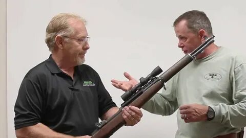 Scout Scope Mounting Made Easy - YouTube