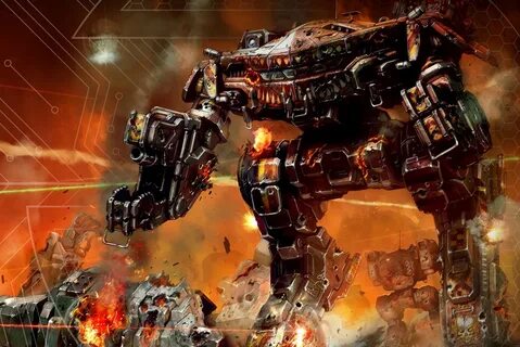 MechWarrior 5 Mercenaries İncelemesi BattleTech Evrenine Hoş