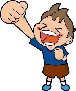 Child Shouting Clip Art Related Keywords & Suggestions - Chi
