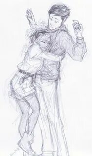 40 Romantic Couple Hugging Drawings and Sketches - Buzz16 Dr