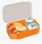 Lunch Box Clipart Download Free Png Photo Images And - Lunch