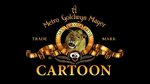MGM Cartoon 2008 Logo - YouTube