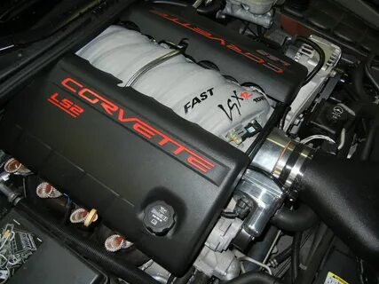 2007 Corvette Performance Upgrades