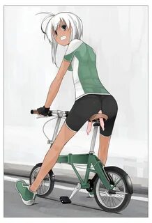 Vélo Shorts - 6 - Hentai Image