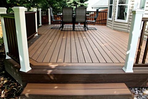 Residential Decks And Porches - JG Hause Construction