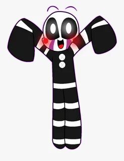 Get Fnaf Puppet Fanart Pictures - Kurofa