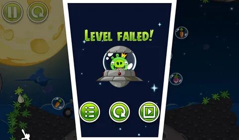 Super Adventures in Gaming: Angry Birds Space (PC)