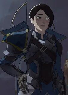 Amaya The Dragon Prince Wiki Fandom