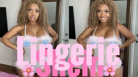 Huge "SHEIN" lingerie try on haul 💋 - YouTube