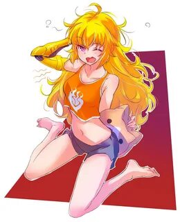 Safebooru - 1girl ahoge blonde hair breasts collarbone comme