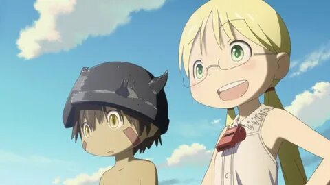 Download Made in abyss movie 1 tabidachi no yoake trailer Fo