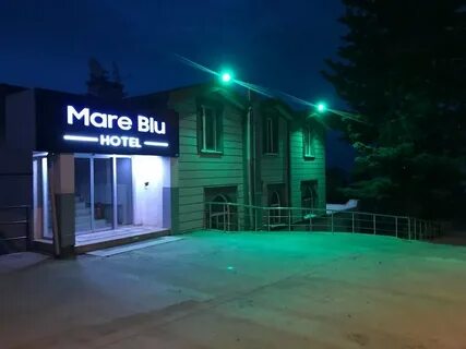 гостиница - Mare Blu Hotel - Акчаабат, фото № 5.