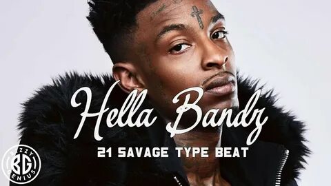 21 Savage x Future Type Beat - Hella Bandz - YouTube